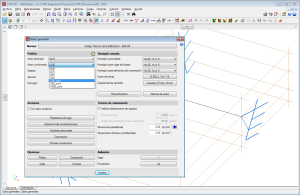 CYPE 3D. Biblioteca de aceros para perfiles definidos por el usuario