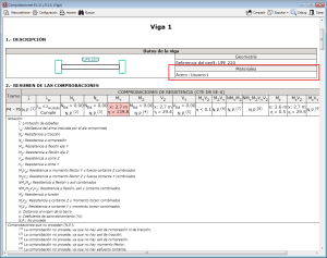CYPECAD. Biblioteca de aceros para perfiles definidos por el usuario