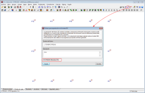 CYPECAD. Exportación de datos al modelo BIM para "Open BIM Memorias CTE"