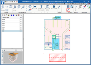 CYPEFIRE Design. Dimensionamiento