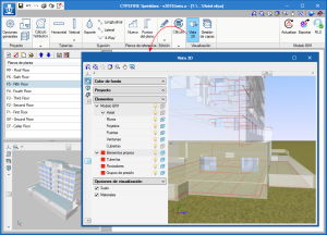 CYPEFIRE Sprinklers. Vista 3D