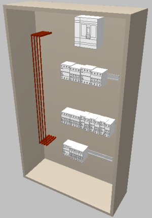 CYPELEC Switchboard