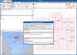 CYPETEL ICT. Exportación de documentación al modelo BIM para Open BIM Memorias CTE