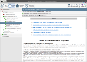 Open BIM Memorias CTE