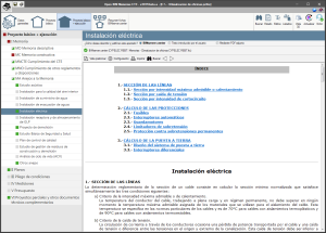 Open BIM Memorias CTE
