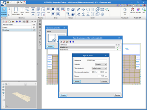 Open BIM Suspended ceilings
