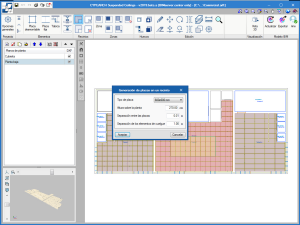 Open BIM Suspended ceilings