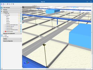 Open BIM Suspended ceilings