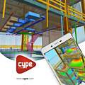 Área de Descarga de CYPE Ingenieros